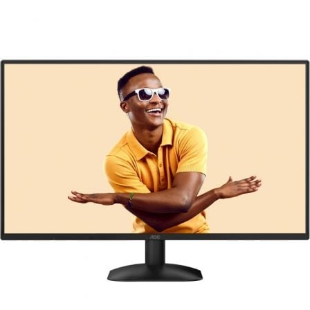 Monitor AOC 27B31H 27'/ Full HD/ Negro